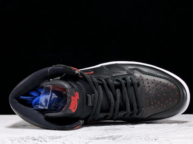 Rep Onekick Mountain 653532-002 1 Jordan - Air Lance Black SB 0624